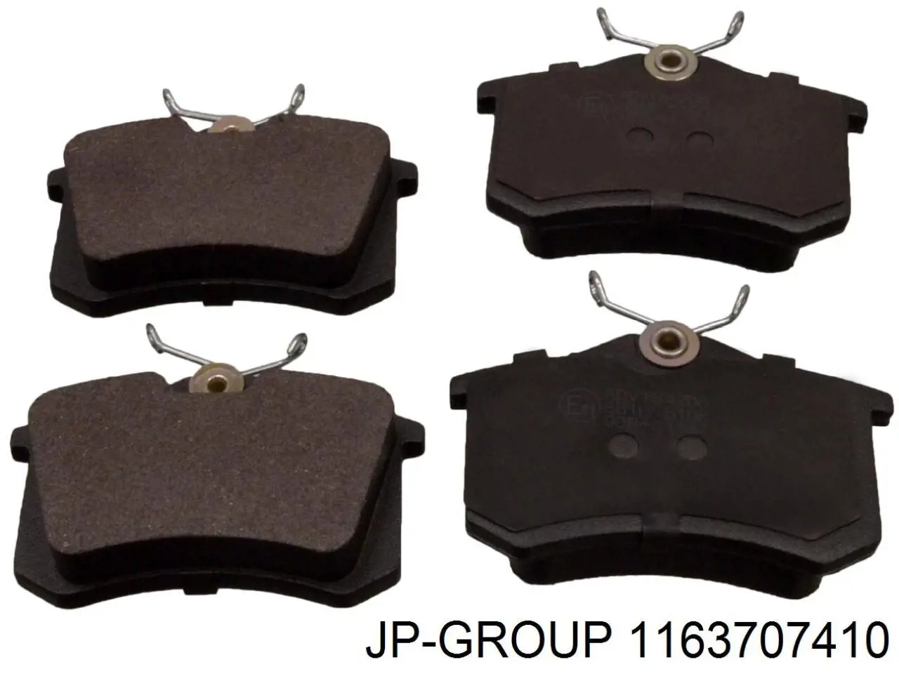 Comprar 1420330 Ford Pastillas de freno traseras
