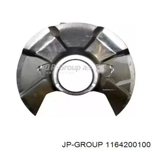 Protector del disco de freno delantero JP Group 1164200100 precio, desde 30,55 EUR