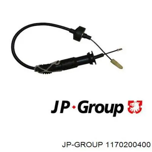 Comprar 1170200400 JP Group Cable de embrague