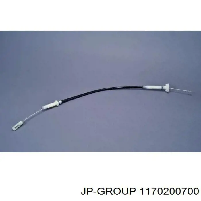 Cable de embrague JP Group 1170200700 precio, desde 10,23 EUR