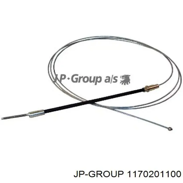 Cable de embrague JP Group 1170201100 precio, desde 14,07 EUR