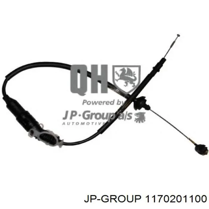 Cable embrague para Volkswagen Transporter 