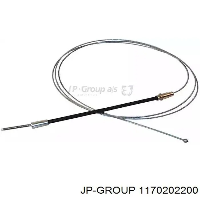 Comprar 1170202200 JP Group Cable de embrague
