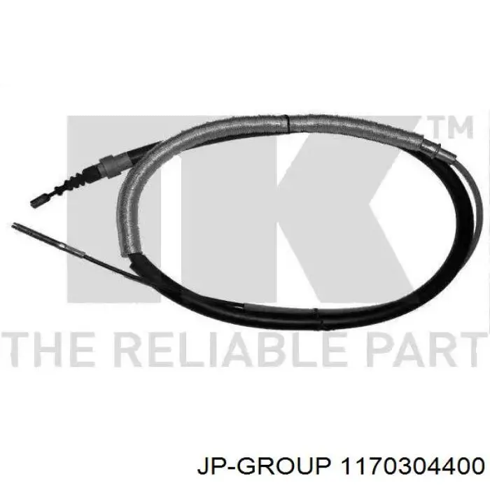 Comprar 910564 SPJ Cable de freno de mano trasero derecho/izquierdo