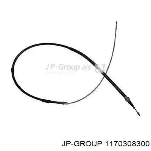 Comprar 910587 SPJ Cable de freno de mano trasero derecho/izquierdo