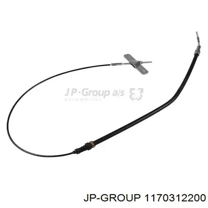 Comprar 7LA711476A VAG Cable de freno de estacionamiento delantero