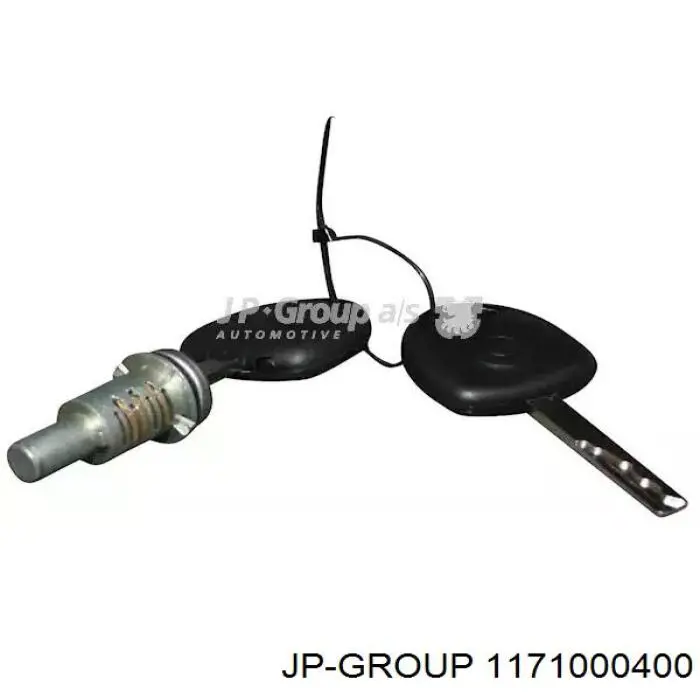 Comprar 1171000400 JP Group Cable de apertura de cerradura de puerta trasera