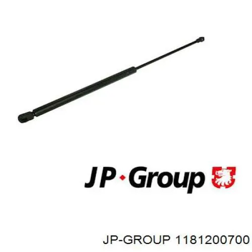 Comprar 1181200700 JP Group Amortiguador de puerta trasera