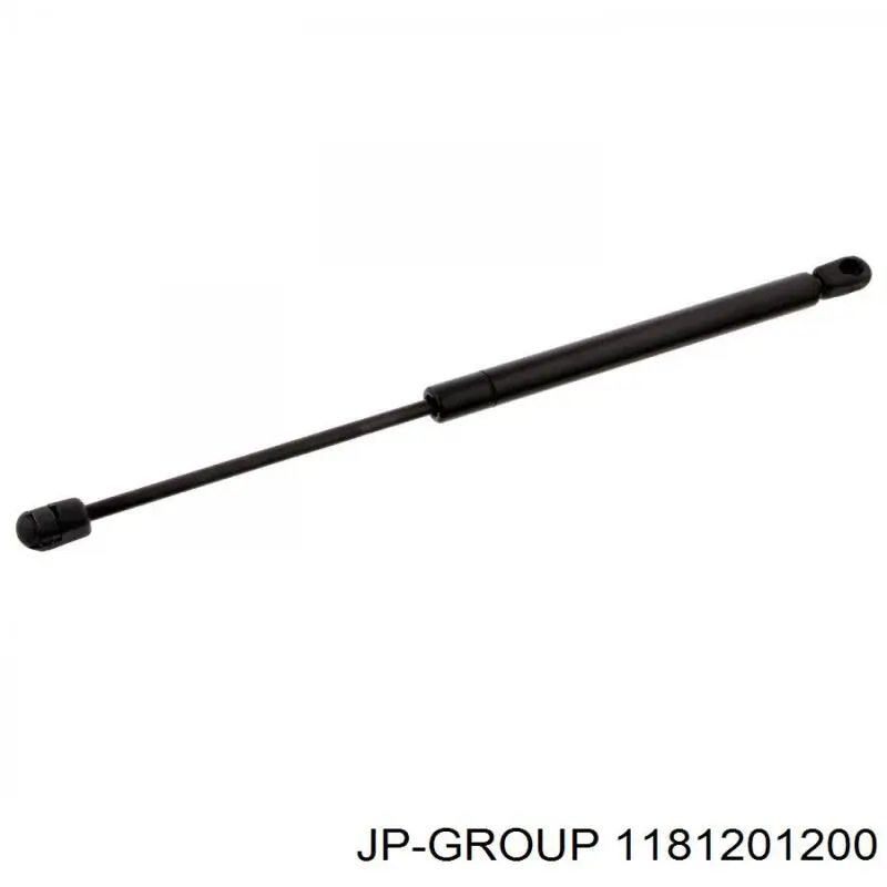 Comprar 1181201200 JP Group Amortiguador de puerta trasera