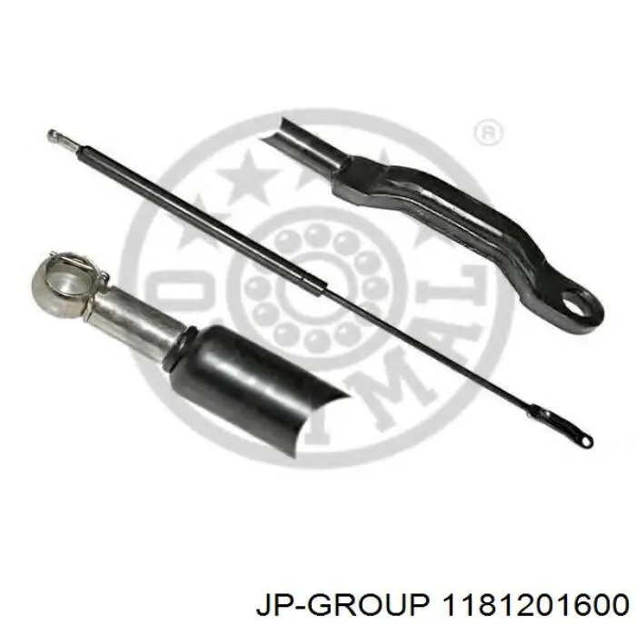 1181201600 JP Group Amortiguador de porton
