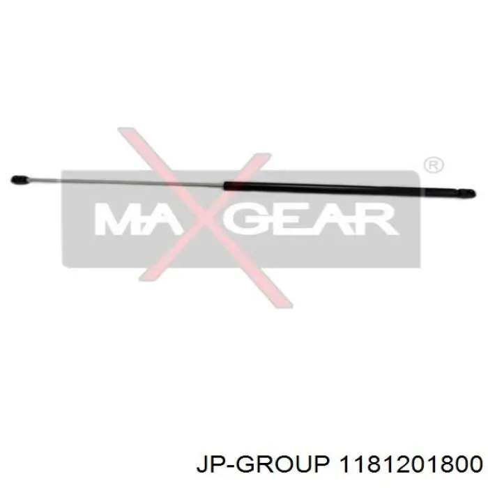 Comprar 1181201800 JP Group Amortiguador de capó