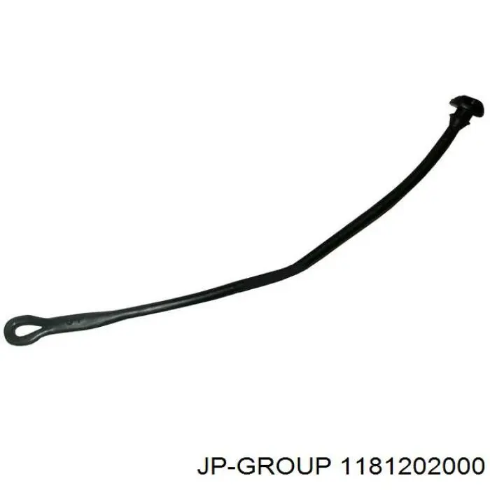 Amortiguador de maletero JP Group 1181202000 precio, desde 10,21 EUR