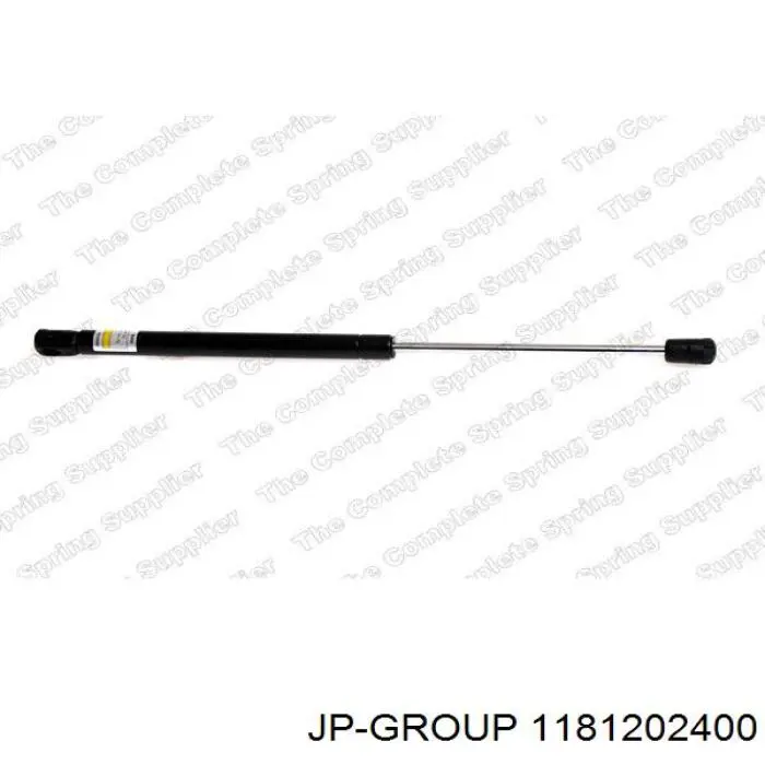 Amortiguador de maletero JP Group 1181202400 precio, desde 10,93 EUR