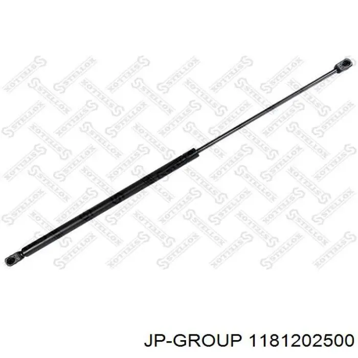 1181202500 JP Group amortiguador maletero