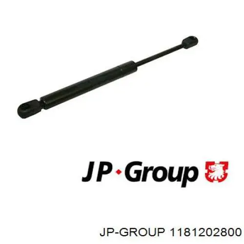 Comprar 1181202800 JP Group Amortiguador de puerta trasera