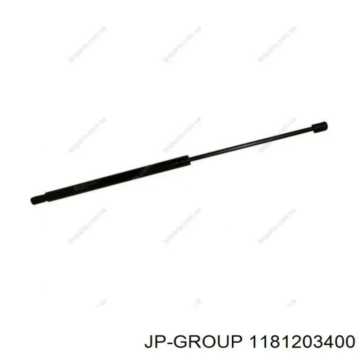 Comprar 1181203400 JP Group Amortiguador de puerta trasera