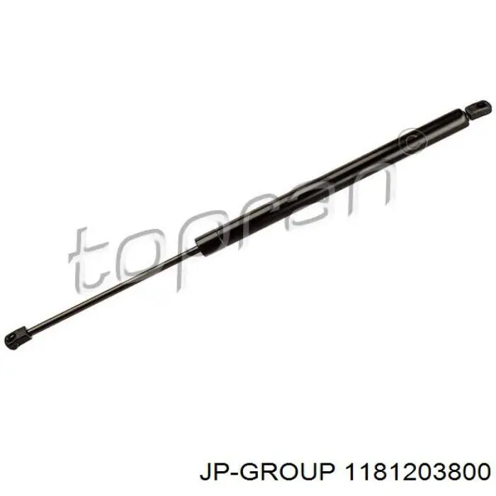 Amortiguador de maletero JP Group 1181203800 precio, desde 16,00 EUR
