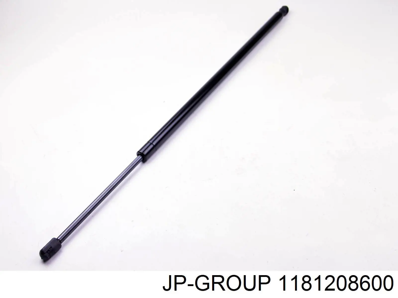 Amortiguador maletero GSR649400 Open Parts