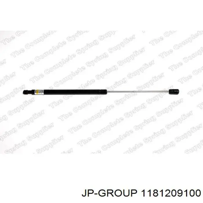 1181209100 JP Group amortiguador maletero