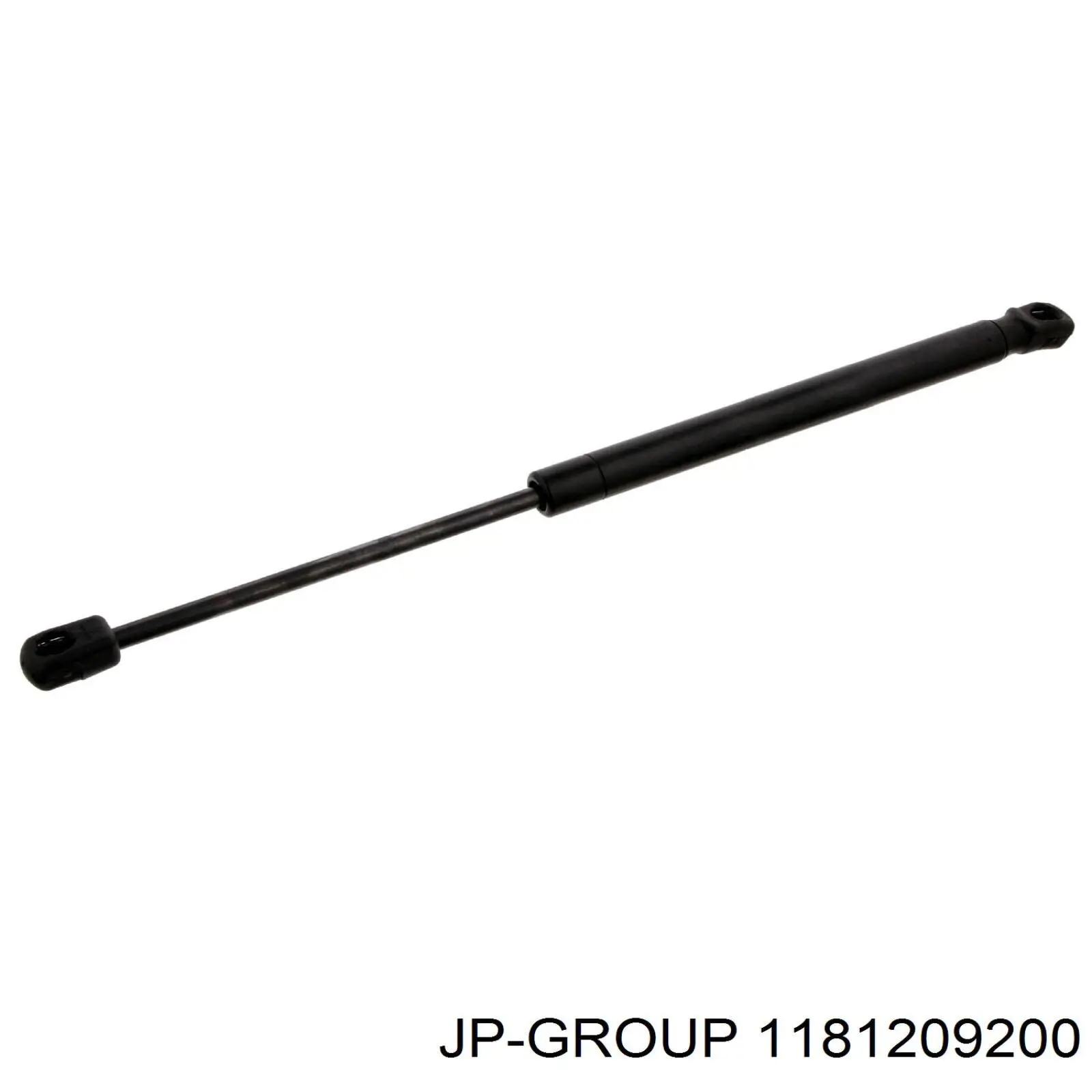 1181209200 JP Group amortiguador maletero