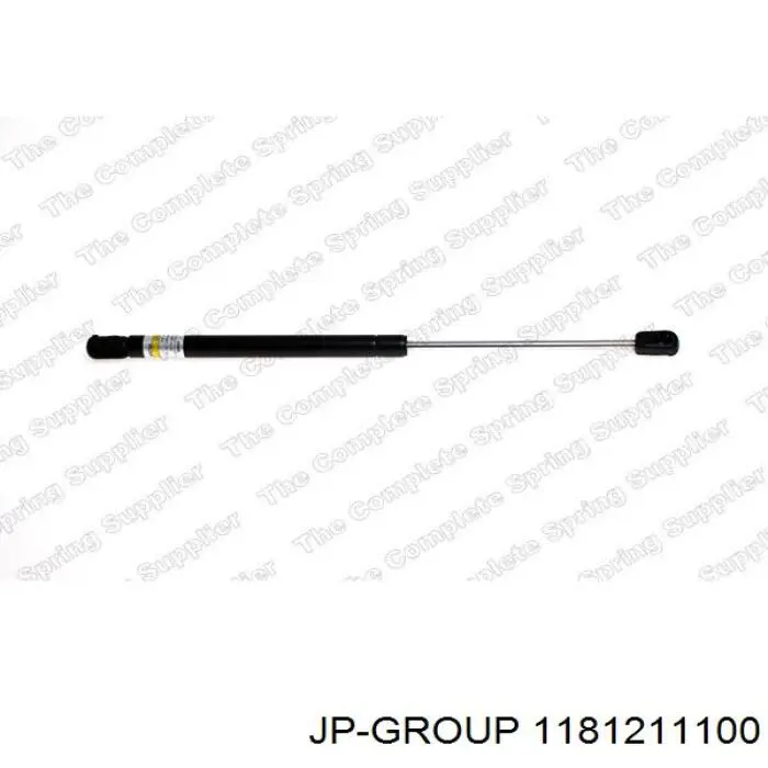 Muelle neumático, capó de motor Jaguar X-type CF1