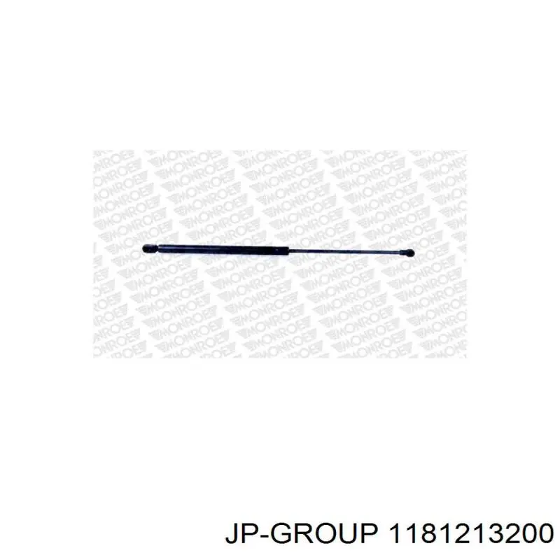 Comprar 1181213200 JP Group Amortiguador de puerta trasera