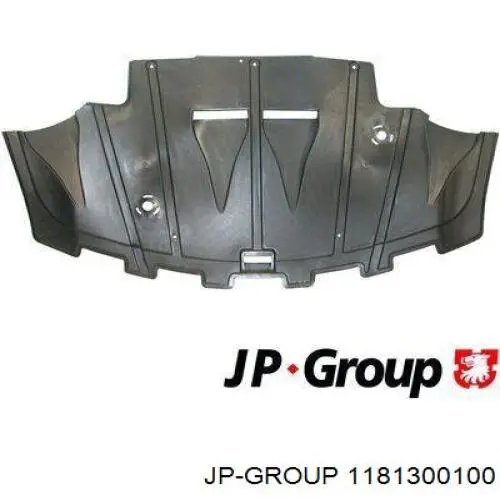 1181300100 JP Group Protección de cárter