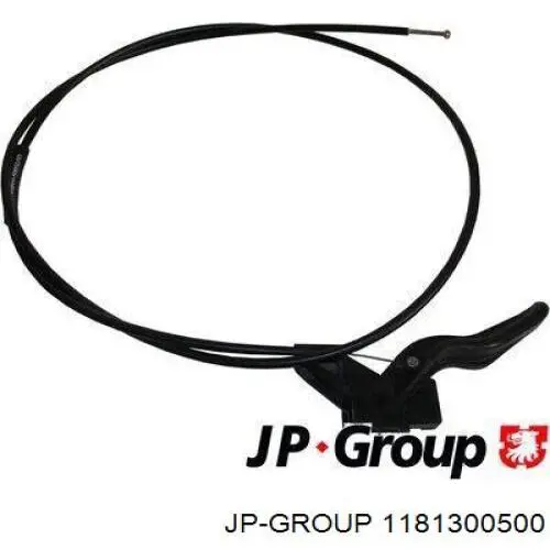 1181300500 JP Group protector para parachoques