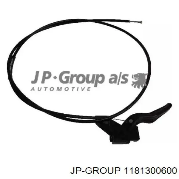 Comprar 1181300600 JP Group Protección delantera del motor
