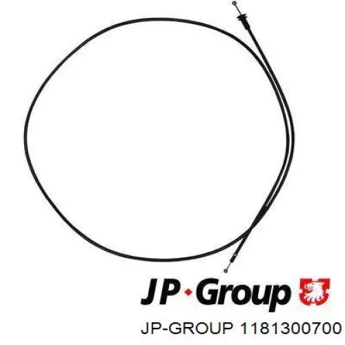Comprar 1181300700 JP Group Protección delantera del motor