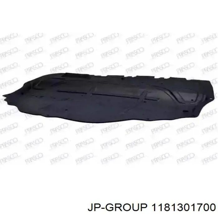 Protección de cárter Signeda PVW60007A precio, desde 28,79 EUR
