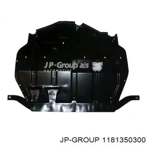Protección motor / empotramiento 3L018001 AND