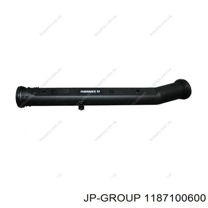 Comprar 1187100600 JP Group Manija exterior izquierda de puerta delantera