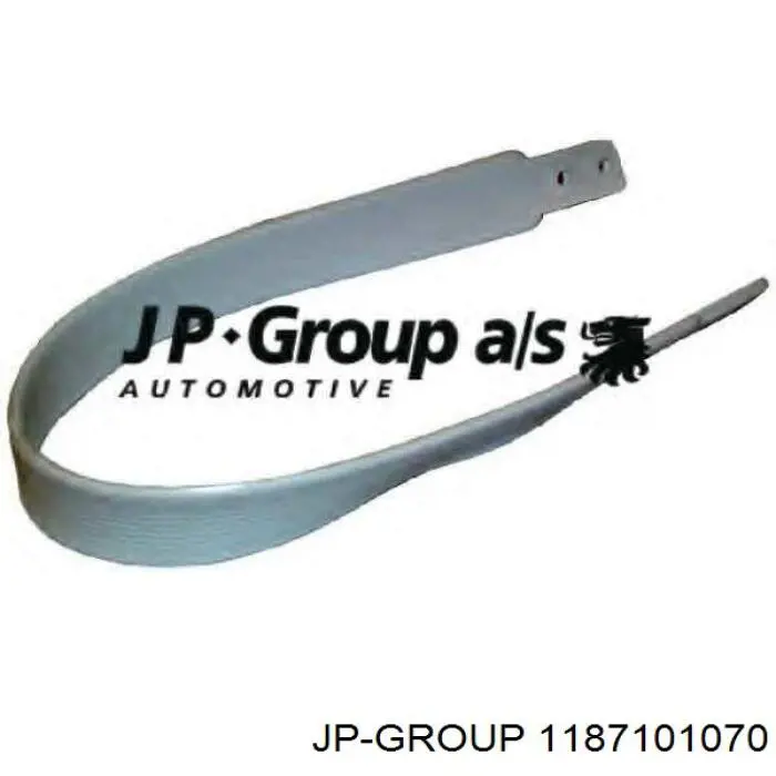 Comprar 1187101070 JP Group Manija exterior izquierda de puerta delantera