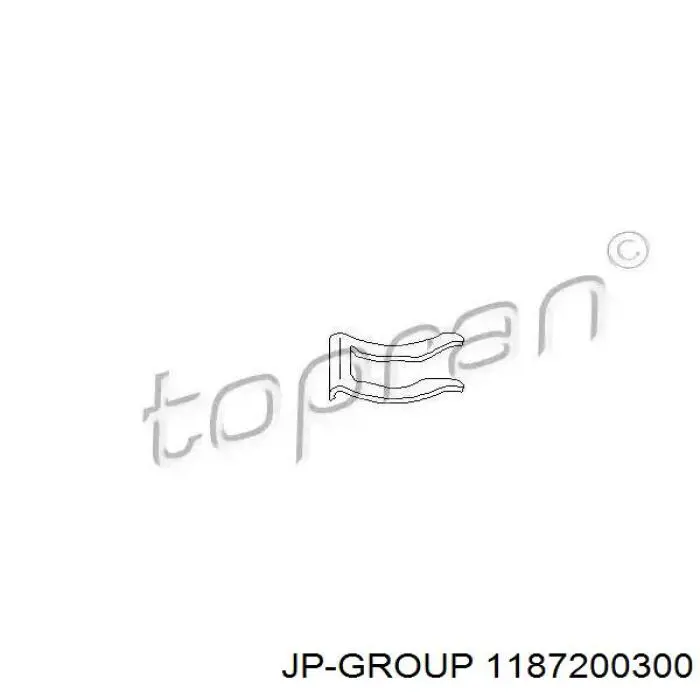 Comprar 1H4839205A3FZ VAG Manija exterior de puerta trasera