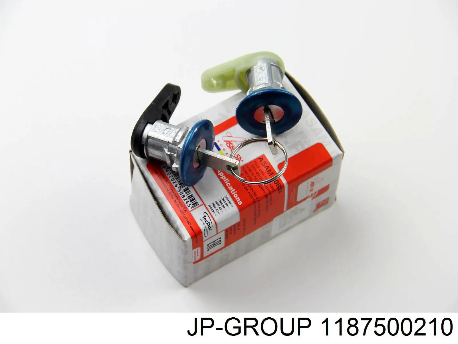 Comprar 1187500210 JP Group Bombín