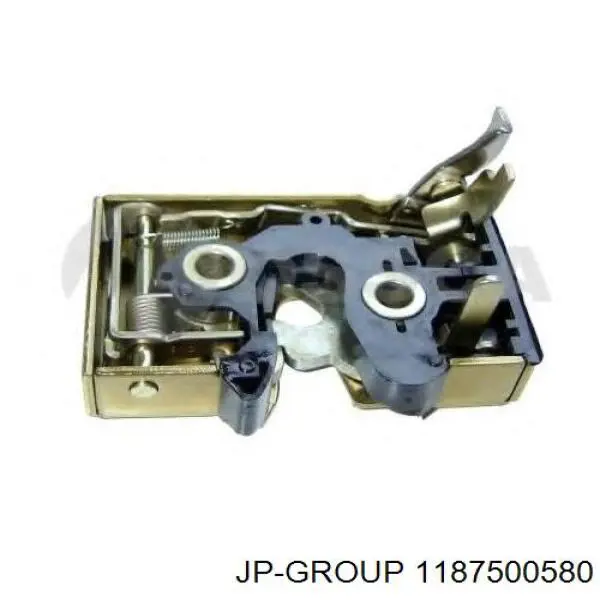 1187500580 JP Group Cerradura de puerta delantera derecha