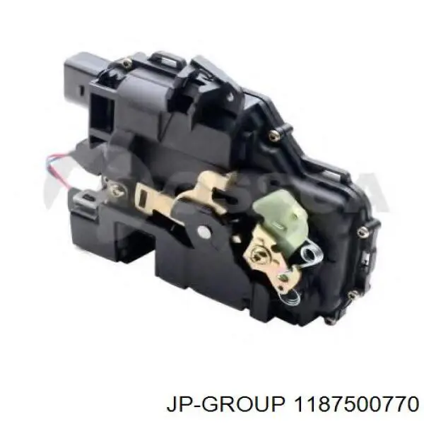 Cerradura JP Group 1187500770 precio, desde 34,85 EUR