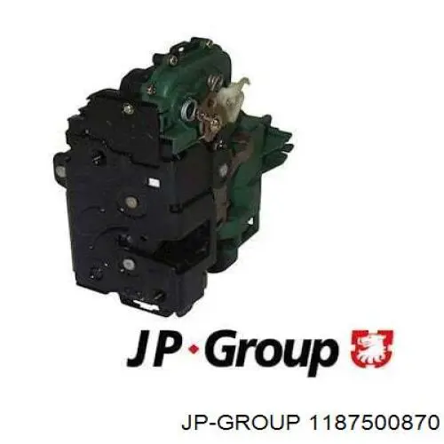 Comprar 1187500870 JP Group Cerradura de puerta lateral