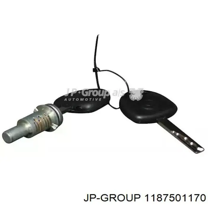 Cerradura de puerta trasera izquierda JP Group 1187501170 precio, desde 44,79 EUR