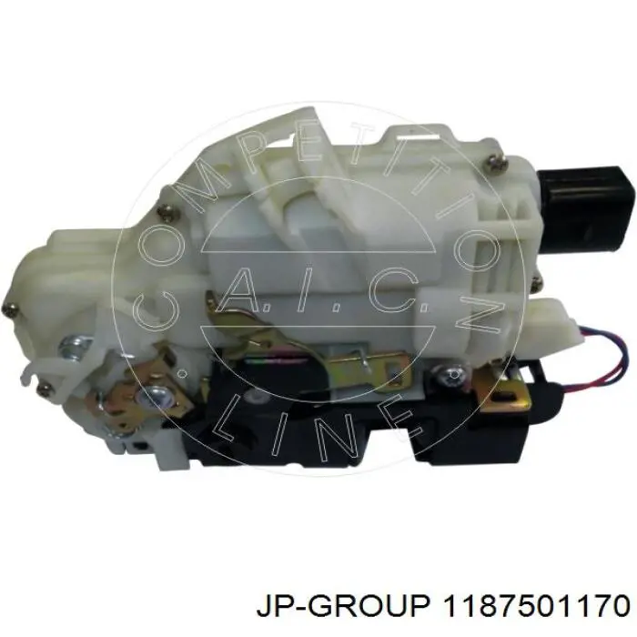 Comprar 1187501170 JP Group Cerradura de puerta trasera izquierda