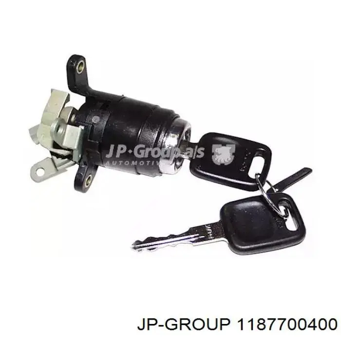 Cilindro de cerradura de porton JP Group 1187700400 precio, desde 11,38 EUR