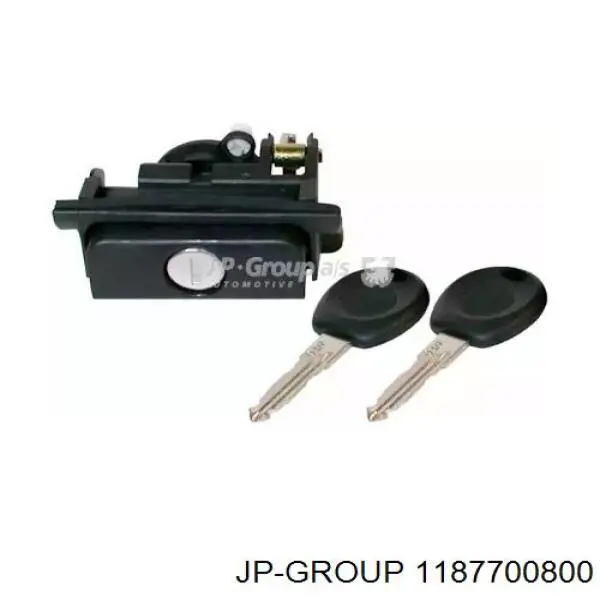 Comprar 1187700800 JP Group Cerradura de puerta de maletero
