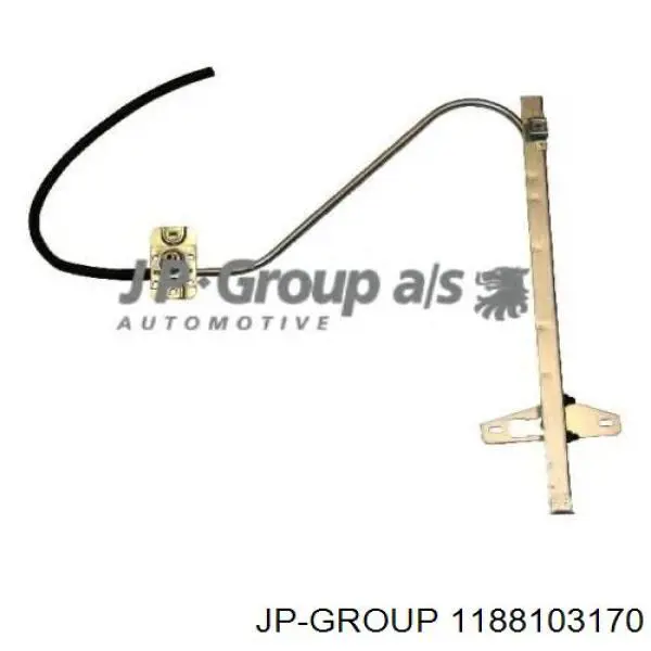 Mecanismo elevalunas delantero izquierdo JP Group 1188103170 precio, desde 29,27 EUR