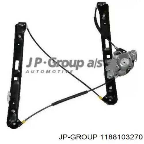 Comprar 1188103270 JP Group Mecanismo de elevalunas delantero izquierdo