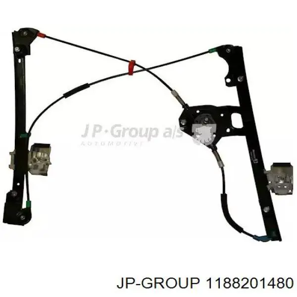 Mecanismo de elevalunas de la puerta trasera derecha VAG 95553346203 precio, desde 37,51 EUR