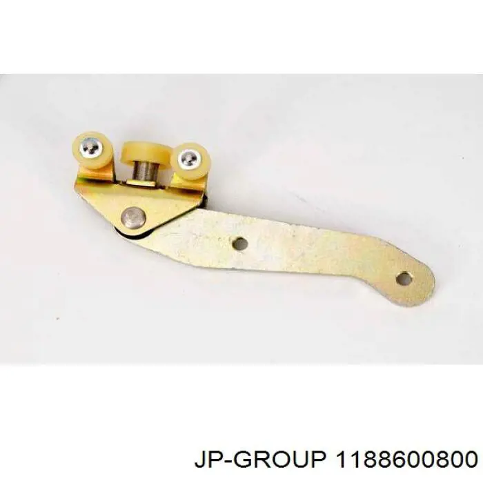 Kit de reparación de rodillo de puerta corrediza JP Group 1188600800 precio, desde 9,50 EUR