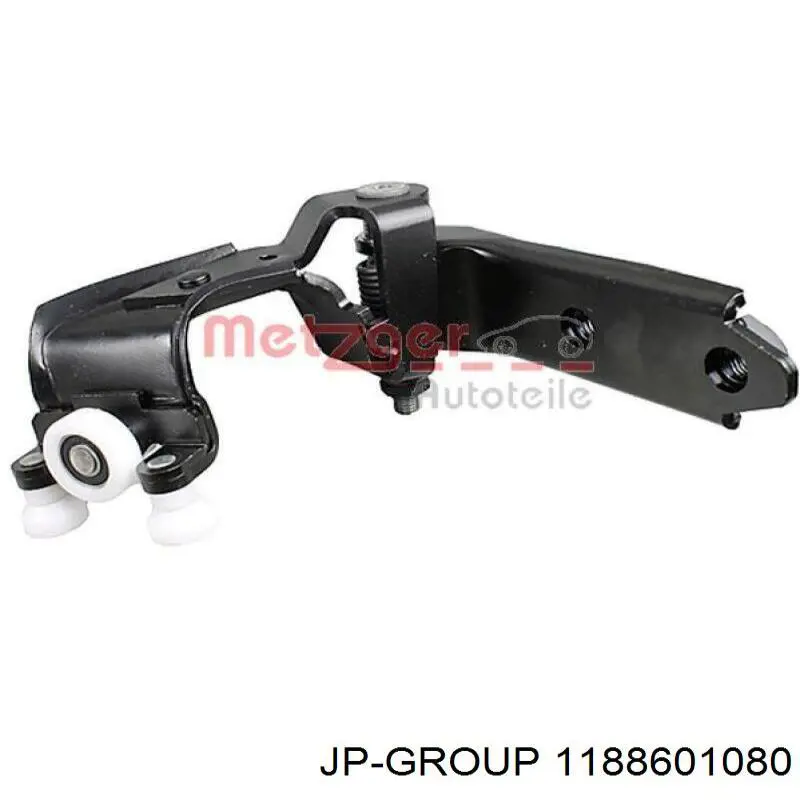 Rodillo inferior derecho de puerta corrediza JP Group 1188601080 precio, desde 26,35 EUR