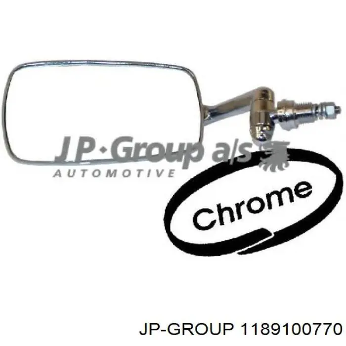 Comprar VG0287114 Prasco Espejo de retrovisor izquierdo
