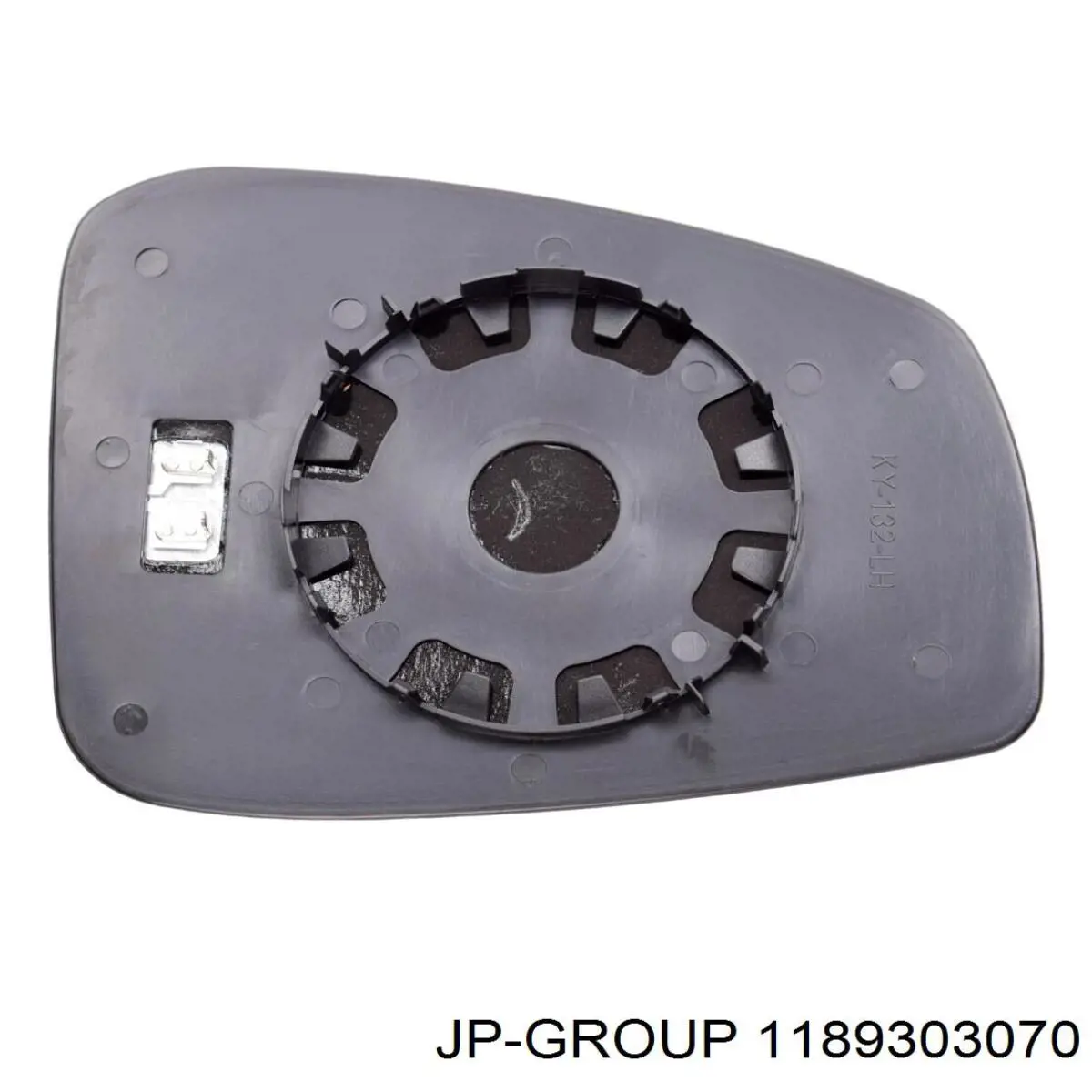 Comprar 701857522J VAG Cristal de espejo retrovisor exterior izquierdo